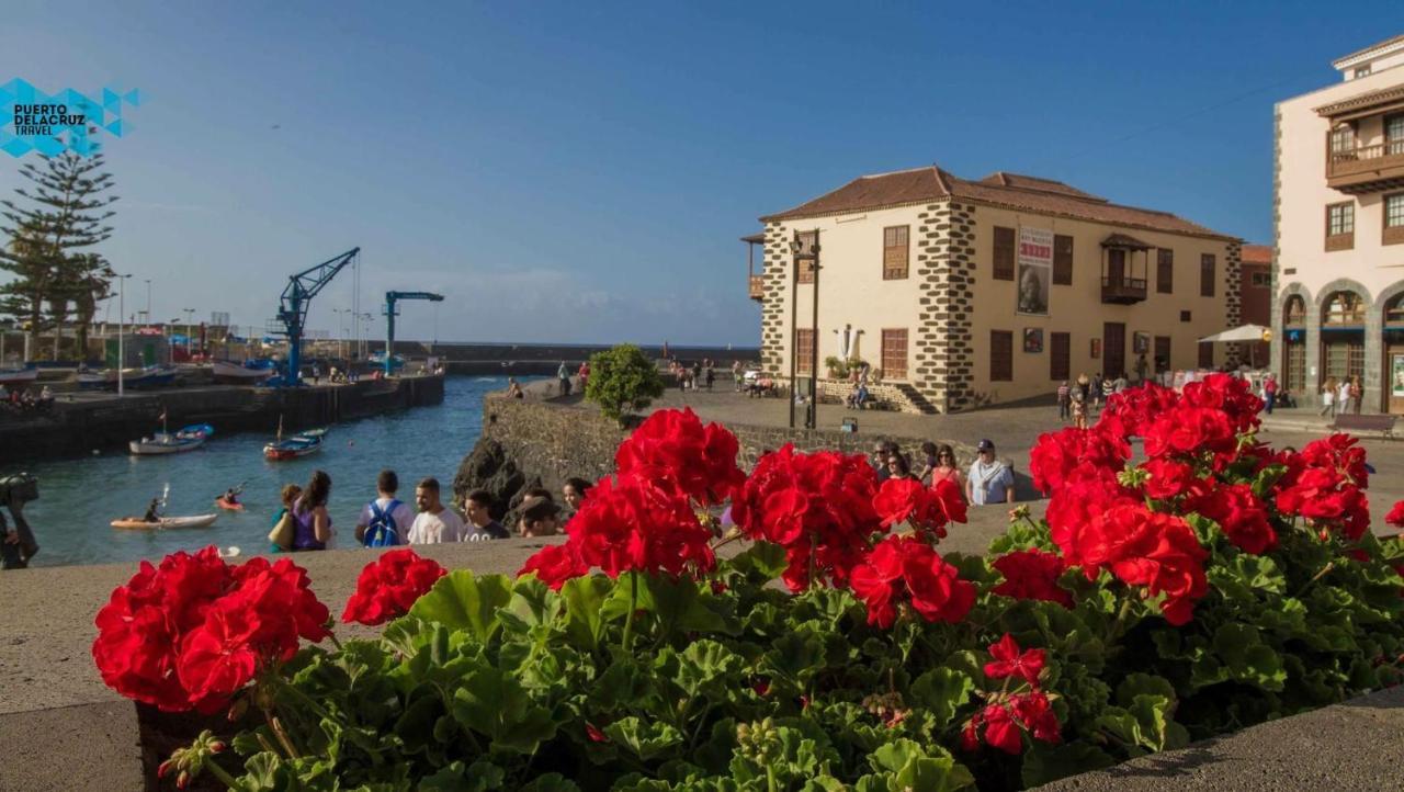 Prime Homes Muelle Studio Puerto de la Cruz  Bagian luar foto