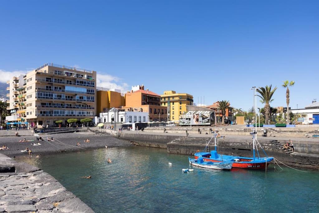 Prime Homes Muelle Studio Puerto de la Cruz  Bagian luar foto