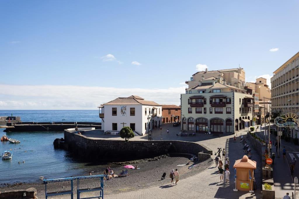 Prime Homes Muelle Studio Puerto de la Cruz  Bagian luar foto