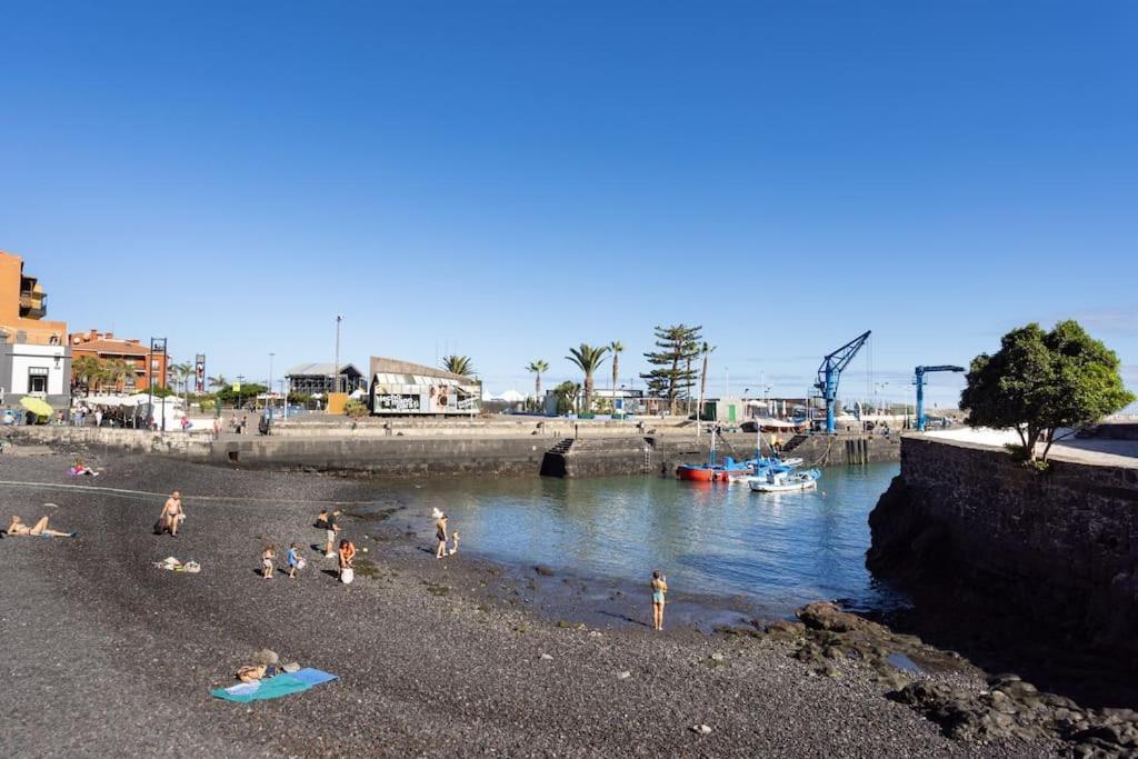 Prime Homes Muelle Studio Puerto de la Cruz  Bagian luar foto