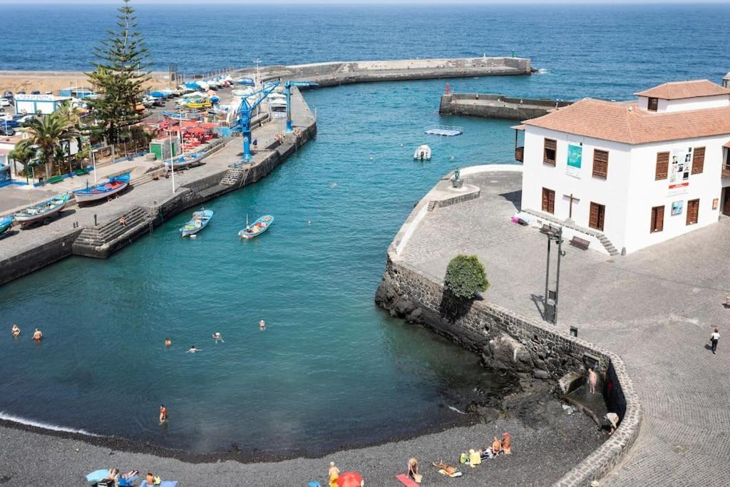 Prime Homes Muelle Studio Puerto de la Cruz  Bagian luar foto
